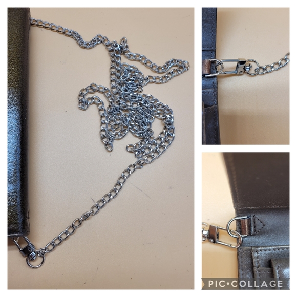 Authentic Chanel Wallet on Chain - Picture 10 of 14